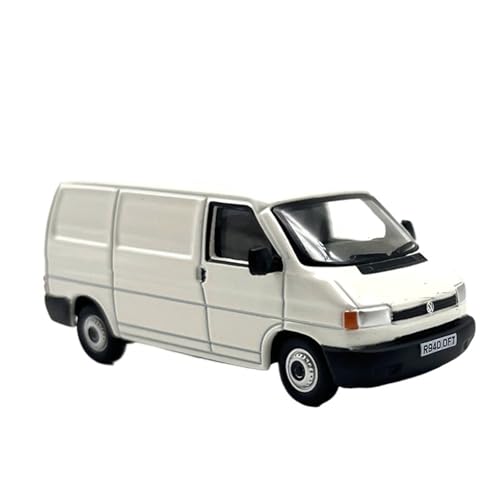 1/76 Für Volkswagen T4 Van Modellauto-Bausatz, Weiße Legierung, Spielzeug, Geschenk, Sammlung, Ornament Druckgussmodelle Motorfahrzeuge 1/76 Für Volkswagen T4 Van Modellauto-Bausatz, Weiße Legierung, Spielzeug, Geschenk, Sammlung, Ornament Druckgussmodelle Motorfahrzeuge von DUEVEL
