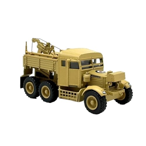 1/76 Gelber Panzerwagen Aus Dem Zweiten Weltkrieg, Militärauto, Legierungsauto, Modellbausatz, Spielzeugauto, Geschenkkollektion Druckgussmodelle Motorfahrzeuge 1/76 Gelber Panzerwagen Aus Dem Zweiten Weltkrieg, Militärauto, Legierungsauto, Modellbausatz, Spielzeugauto, Geschenkkollektion Druckgussmodelle Motorfahrzeuge von DUEVEL