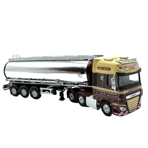 1/76 Tankwagen-Anhänger-LKW-Legierung, Modellauto-Bausatz, Spielzeugauto-Geschenksammlung Druckgussmodelle Motorfahrzeuge 1/76 Tankwagen-Anhänger-LKW-Legierung, Modellauto-Bausatz, Spielzeugauto-Geschenksammlung Druckgussmodelle Motorfahrzeuge von DUEVEL