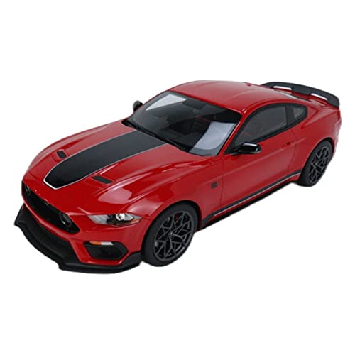 1 18 Diecast Alloy for Ford Mustang Simulation Sportwagen Modell Adult Collection Souvenir Display Druckgussmodelle Motorfahrzeuge 1 18 Diecast Alloy for Ford Mustang Simulation Sportwagen Modell Adult Collection Souvenir Display Druckgussmodelle Motorfahrzeuge von DUEVEL
