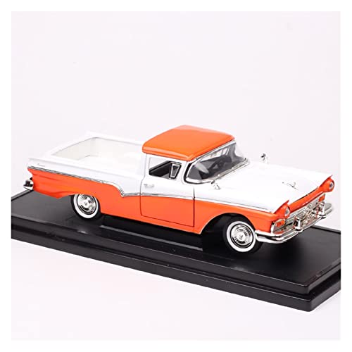 1 18 Diecast Fahrzeug Für Ford Ranchero 1957 Simulation Legierung Pickup Automodell Sammlerstück Souvenir Druckgussmodelle Motorfahrzeuge 1 18 Diecast Fahrzeug Für Ford Ranchero 1957 Simulation Legierung Pickup Automodell Sammlerstück Souvenir Druckgussmodelle Motorfahrzeuge von DUEVEL