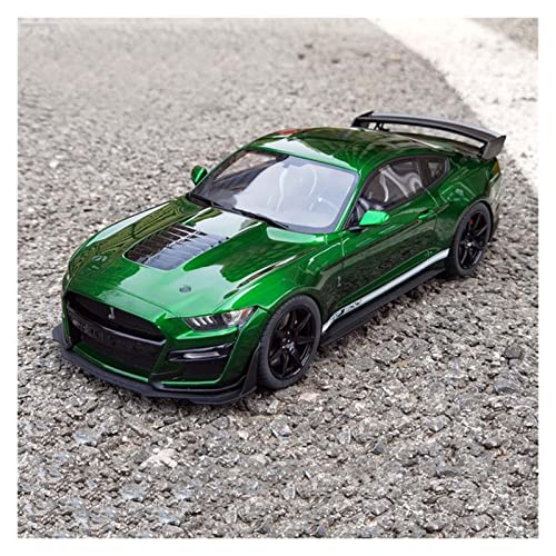 1 18 Diecast Fahrzeug Für Ford Shelby GT500 Simulation Harz Sportwagen Modell Sammlerstücke Druckgussmodelle Motorfahrzeuge 1 18 Diecast Fahrzeug Für Ford Shelby GT500 Simulation Harz Sportwagen Modell Sammlerstücke Druckgussmodelle Motorfahrzeuge von DUEVEL