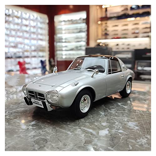 1 18 Diecast Fahrzeug Für Toyota Sport 800 Simulation Harz Sportwagen Modell Sammlerstücke Druckgussmodelle Motorfahrzeuge von DUEVEL