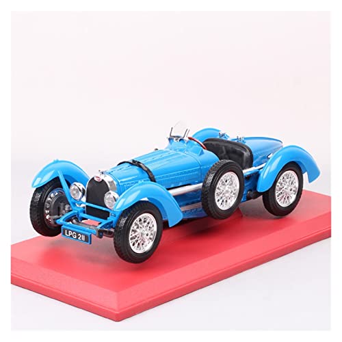 1 18 Druckguss-Fahrzeug Für Bugatti Type 51 1934 Simulationslegierungs-Rennwagenmodell Sammlerornamente Druckgussmodelle Motorfahrzeuge 1 18 Druckguss-Fahrzeug Für Bugatti Type 51 1934 Simulationslegierungs-Rennwagenmodell Sammlerornamente Druckgussmodelle Motorfahrzeuge von DUEVEL
