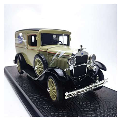 1 18 Druckgusslegierung Für Ford DELIVERY Truck 1931 Transport Oldtimer Modellfahrzeug Spielzeug Sammlerstück Souvenir Druckgussmodelle Motorfahrzeuge 1 18 Druckgusslegierung Für Ford DELIVERY Truck 1931 Transport Oldtimer Modellfahrzeug Spielzeug Sammlerstück Souvenir Druckgussmodelle Motorfahrzeuge von DUEVEL