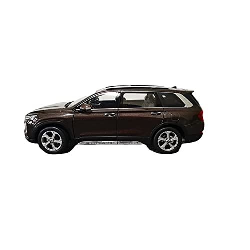 1 18 Fit Für Hyundai Santafe Vierte Generation Legierung Simulation Modellauto Erwachsene Sammlung Souvenir Display Druckgussmodelle Motorfahrzeuge(B) von DUEVEL