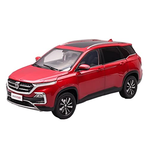 1 18 Fit Für Wuling Baojun 530 Druckguss-Legierung Offroad-Simulationsmodell Geschenk Dekoration Statisch Druckgussmodelle Motorfahrzeuge(A) von DUEVEL