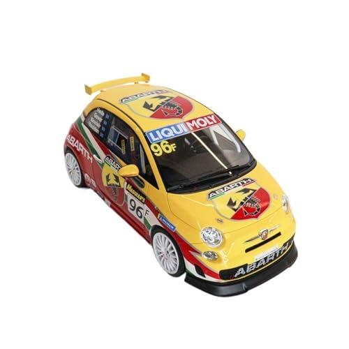1 18 Für Abarth 695 Assetto Corse #96 Harz Auto Modell Spielzeug Kit Urlaub Geschenk Hobby Sammlung Druckgussmodelle Motorfahrzeuge 1 18 Für Abarth 695 Assetto Corse #96 Harz Auto Modell Spielzeug Kit Urlaub Geschenk Hobby Sammlung Druckgussmodelle Motorfahrzeuge von DUEVEL