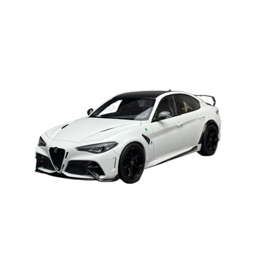 1 18 Für Alfa Romeo Giulia GTAm Automodell Metalldruckgussmodell Geschenksammlung Statische Ornamente Dekorationen Druckgussmodelle Motorfahrzeuge 1 18 Für Alfa Romeo Giulia GTAm Automodell Metalldruckgussmodell Geschenksammlung Statische Ornamente Dekorationen Druckgussmodelle Motorfahrzeuge von DUEVEL