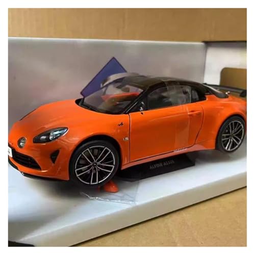 1 18 Für Alpine A110S Automodell Legierung Druckguss Fahrzeug Metall Sammlerstück Erwachsene Jungen Souvenir Geschenk Druckgussmodelle Motorfahrzeuge 1 18 Für Alpine A110S Automodell Legierung Druckguss Fahrzeug Metall Sammlerstück Erwachsene Jungen Souvenir Geschenk Druckgussmodelle Motorfahrzeuge von DUEVEL