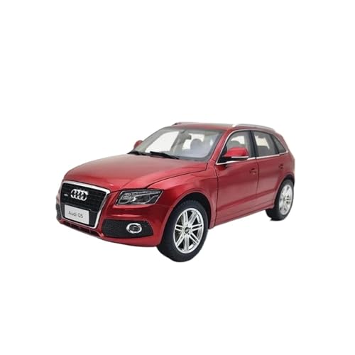 1 18 Für Audi Q5 SUV 2011 Legierung Auto Modell Druckguss Spielzeug Fahrzeug Begrenzte Sammlungen Auto-Enthusiasten Druckgussmodelle Motorfahrzeuge von DUEVEL