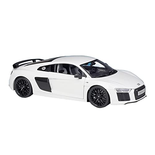 1 18 Für Audi R8 V10 Plus Legierung Modellauto Diecast Metal Adult Collection Geschenke Display Spielzeug Ornamente Druckgussmodelle Motorfahrzeuge 1 18 Für Audi R8 V10 Plus Legierung Modellauto Diecast Metal Adult Collection Geschenke Display Spielzeug Ornamente Druckgussmodelle Motorfahrzeuge von DUEVEL