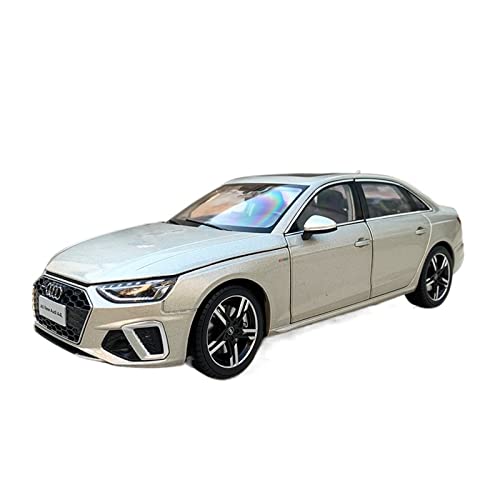 1 18 Für Audi White Gold A4L 2020 Legierung Druckguss Statisches Modellauto Handwerk Sammlung Geschenk Druckgussmodelle Motorfahrzeuge 1 18 Für Audi White Gold A4L 2020 Legierung Druckguss Statisches Modellauto Handwerk Sammlung Geschenk Druckgussmodelle Motorfahrzeuge von DUEVEL