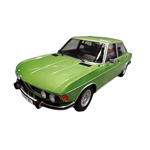 1 18 Für BMW 3.0S ES 1971 Luxus Racing Alloy Simulationsmodell Adult Collection Metall Sportwagen Display Druckgussmodelle Motorfahrzeuge 1 18 Für BMW 3.0S ES 1971 Luxus Racing Alloy Simulationsmodell Adult Collection Metall Sportwagen Display Druckgussmodelle Motorfahrzeuge von DUEVEL