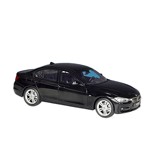 1 18 Für BMW 335i Legierung Automodell Diecast Metall Spielzeugfahrzeuge Simulation Sammlung Geschenke Dekoration Druckgussmodelle Motorfahrzeuge(A) von DUEVEL