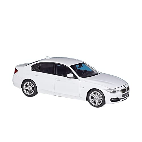 1 18 Für BMW 335i Legierung Automodell Diecast Metall Spielzeugfahrzeuge Simulation Sammlung Geschenke Dekoration Druckgussmodelle Motorfahrzeuge(B) von DUEVEL