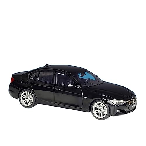 DUEVEL 1 18 Für BMW 335i Maßstabssimulation Metalldruckguss-Legierung Modell Spielzeugautos Desktop-Persönlichkeitsverzierung Druckgussmodelle Motorfahrzeuge(A) von DUEVEL