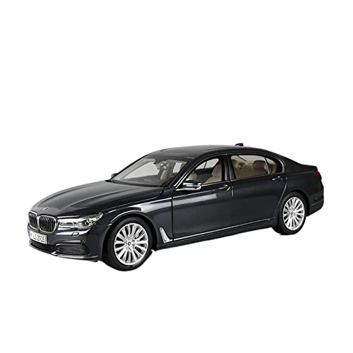 1 18 Für BMW Dark Titanium 750Li Legierung Druckguss Statische Modellauto Handwerk Sammlung Männer Geschenk Druckgussmodelle Motorfahrzeuge 1 18 Für BMW Dark Titanium 750Li Legierung Druckguss Statische Modellauto Handwerk Sammlung Männer Geschenk Druckgussmodelle Motorfahrzeuge von DUEVEL