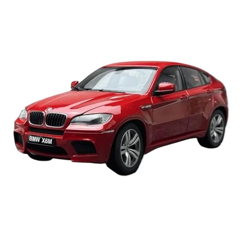 1 18 Für BWM X6M Druckgusslegierung Volloffenes Automodell Automodell Klassisch Erwachsene Souvenir Geschenk Statische Druckgussmodelle Motorfahrzeuge von DUEVEL