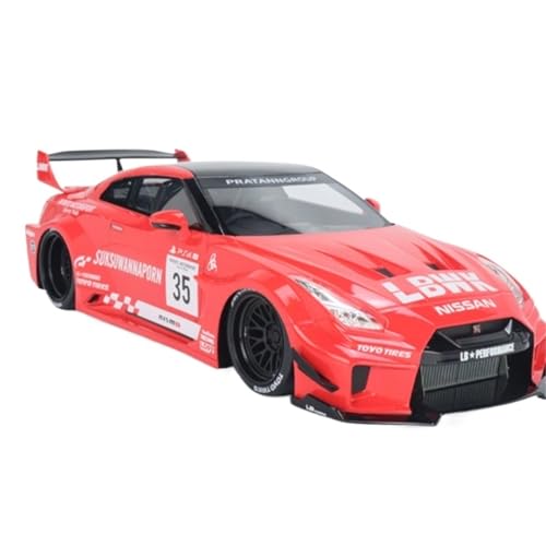 1 18 Für Ben LBWK Wide Body Works GT Nissan 35GTRR Harz Auto Modell Spielzeug Kit Urlaub Geschenk Hobby Druckgussmodelle Motorfahrzeuge 1 18 Für Ben LBWK Wide Body Works GT Nissan 35GTRR Harz Auto Modell Spielzeug Kit Urlaub Geschenk Hobby Druckgussmodelle Motorfahrzeuge von DUEVEL