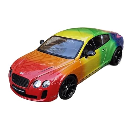 1 18 Für Bentley Continental Supersports Legierung Auto Modell Diecast Metall Spielzeug Fahrzeuge Auto Modell Sammlung Geschenk Druckgussmodelle Motorfahrzeuge 1 18 Für Bentley Continental Supersports Legierung Auto Modell Diecast Metall Spielzeug Fahrzeuge Auto Modell Sammlung Geschenk Druckgussmodelle Motorfahrzeuge von DUEVEL