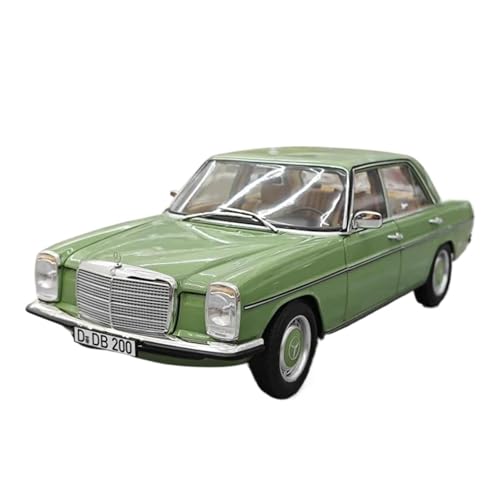 1 18 Für Benz 200 1968 Skala Modell Auto Metall Geschenke Display Fahrzeug Spielzeug Sammlung Dekoration Druckgussmodelle Motorfahrzeuge 1 18 Für Benz 200 1968 Skala Modell Auto Metall Geschenke Display Fahrzeug Spielzeug Sammlung Dekoration Druckgussmodelle Motorfahrzeuge von DUEVEL