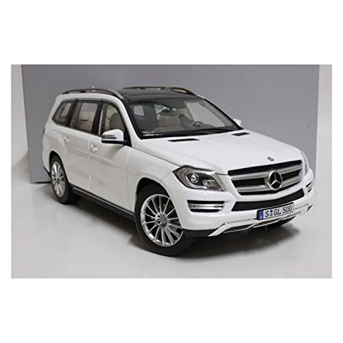 1 18 Für Benz GLS500 SUV Legierung Automodell Statische Diecast Fahrzeug Simulation Erwachsenes Sammlerstück Souvenir Druckgussmodelle Motorfahrzeuge von DUEVEL