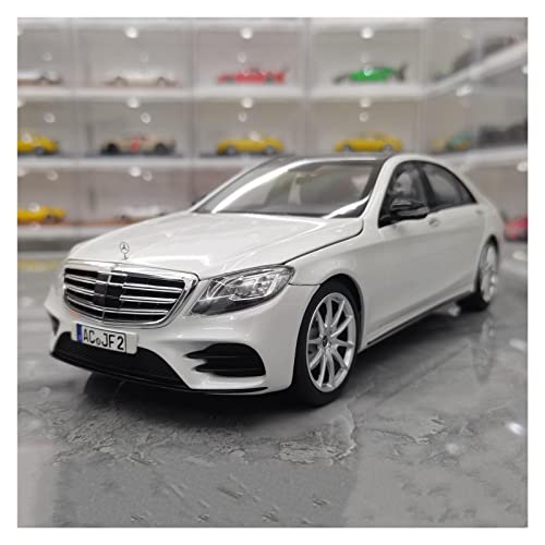 1 18 Für Benz S450L W222 2018 Simulation Metall Maßstab Automodell Statisches Fahrzeug Sammlerstück Souvenirs Druckgussmodelle Motorfahrzeuge 1 18 Für Benz S450L W222 2018 Simulation Metall Maßstab Automodell Statisches Fahrzeug Sammlerstück Souvenirs Druckgussmodelle Motorfahrzeuge von DUEVEL