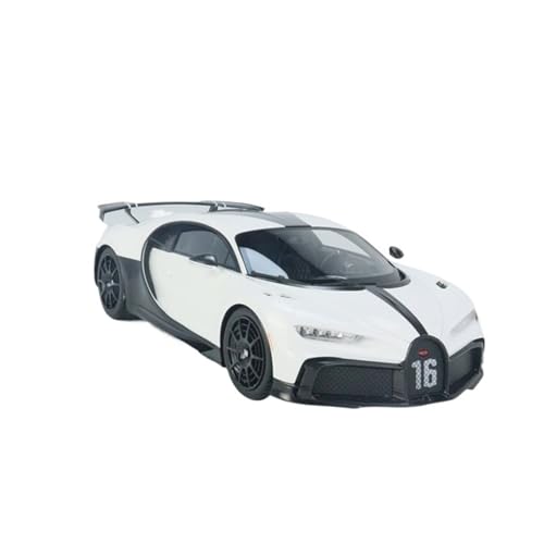 1 18 Für Bugatti Chiron Pur Sport Weiß Harz Automodell Spielzeugbausatz Hobbysammlung Druckgussmodelle Motorfahrzeuge 1 18 Für Bugatti Chiron Pur Sport Weiß Harz Automodell Spielzeugbausatz Hobbysammlung Druckgussmodelle Motorfahrzeuge von DUEVEL