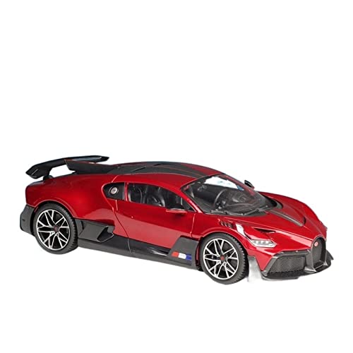 1 18 Für Bugatti Divo Legierung Sportwagen Simulation Diecast Car Model Souvenir Ornaments Collection Druckgussmodelle Motorfahrzeuge(B) von DUEVEL