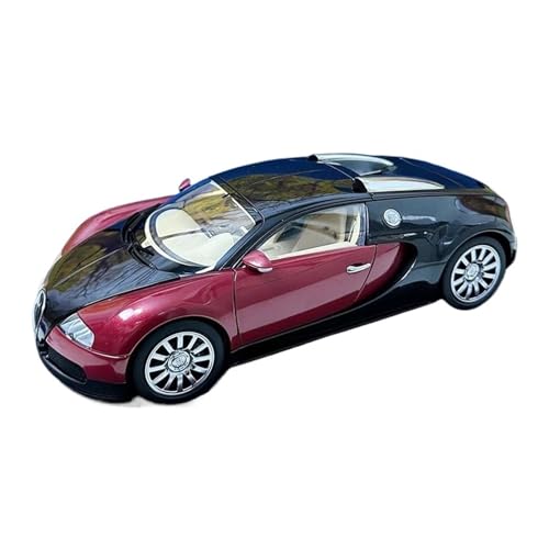 1 18 Für Bugatti Veyron EB 16.4 Legierung Sportwagenmodell Automodell Sammlung Fahrzeug-Enthusiasten-Dekoration Druckgussmodelle Motorfahrzeuge von DUEVEL