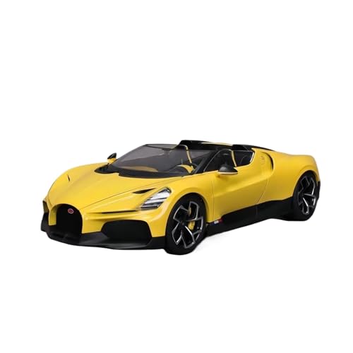1 18 Für Bugatti W16 Mistral Auto Bugatti Sportlegierungsauto Bugatti Druckguss-Sportwagen-Sammlungsspielzeug Druckgussmodelle Motorfahrzeuge 1 18 Für Bugatti W16 Mistral Auto Bugatti Sportlegierungsauto Bugatti Druckguss-Sportwagen-Sammlungsspielzeug Druckgussmodelle Motorfahrzeuge von DUEVEL