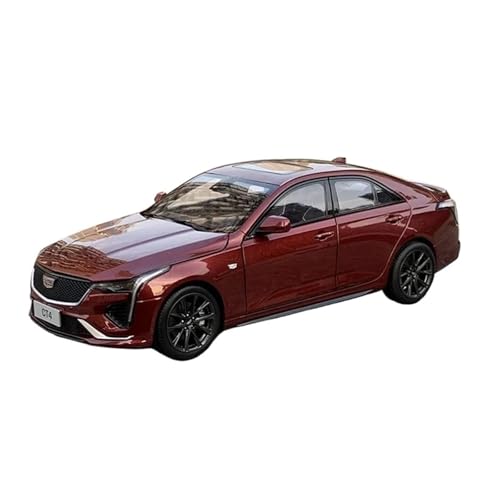 1 18 Für Cadillac CT4 Metall Diecast Legierung Auto Modell Simulation Display Ornamente Spielzeug Geschenke Sammlung Druckgussmodelle Motorfahrzeuge 1 18 Für Cadillac CT4 Metall Diecast Legierung Auto Modell Simulation Display Ornamente Spielzeug Geschenke Sammlung Druckgussmodelle Motorfahrzeuge von DUEVEL