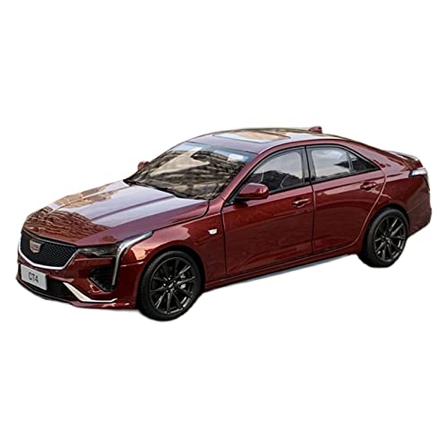 1 18 Für Cadillac CT4 Simulation Alloy Scale Automodell Statisches Fahrzeug Sammlerstück Ornament Souvenirs Druckgussmodelle Motorfahrzeuge 1 18 Für Cadillac CT4 Simulation Alloy Scale Automodell Statisches Fahrzeug Sammlerstück Ornament Souvenirs Druckgussmodelle Motorfahrzeuge von DUEVEL