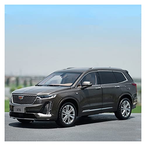 1 18 Für Cadillac XT6 SUV Legierung Automodell Druckguss Fahrzeugsimulation Erwachsenes Sammlerstück Souvenir Druckgussmodelle Motorfahrzeuge 1 18 Für Cadillac XT6 SUV Legierung Automodell Druckguss Fahrzeugsimulation Erwachsenes Sammlerstück Souvenir Druckgussmodelle Motorfahrzeuge von DUEVEL