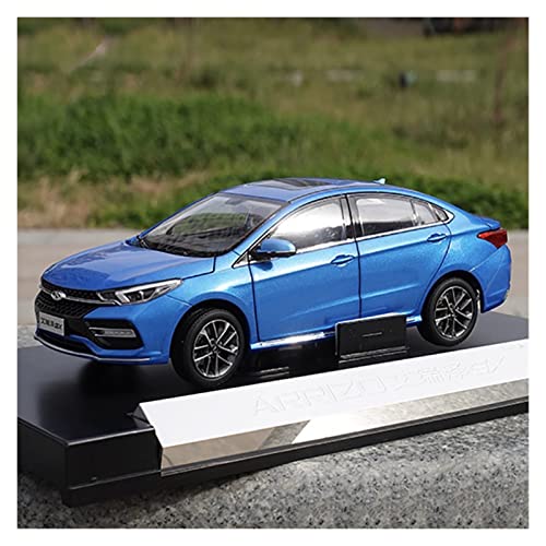1 18 Für Chery Arrizo GX Simulation Automodell Diecast Metal Vehicle Collection Souvenir Display Druckgussmodelle Motorfahrzeuge von DUEVEL