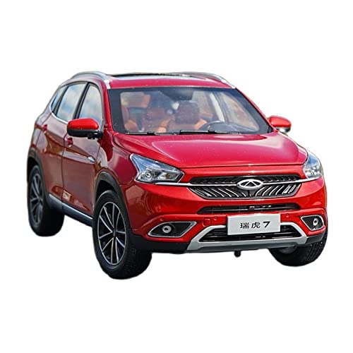 1 18 Für Chery Tiggo 7 Geländewagen Druckgusslegierung Automodellsammlung Dekoration Spielzeug Geschenke Druckgussmodelle Motorfahrzeuge 1 18 Für Chery Tiggo 7 Geländewagen Druckgusslegierung Automodellsammlung Dekoration Spielzeug Geschenke Druckgussmodelle Motorfahrzeuge von DUEVEL
