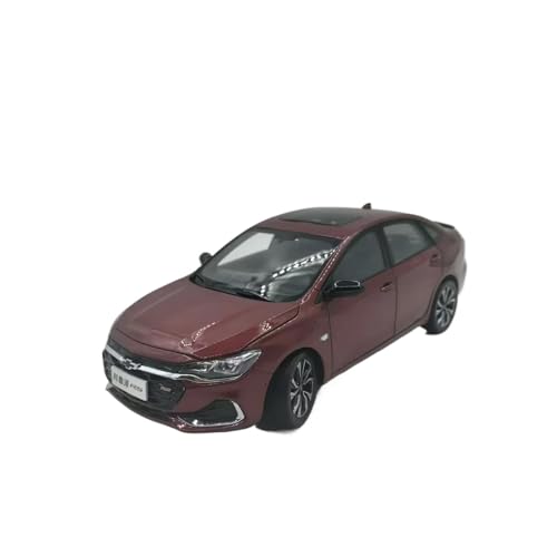1 18 Für Chevy Cruze RS Auto Legierung Druckguss Modell Auto Spielzeug Sammlung Ornamente Geschenk Mini Simulation Auto Druckgussmodelle Motorfahrzeuge von DUEVEL