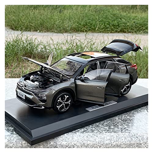 1 18 Für Citroen Versailles C5 X SUV Simulation Legierung Maßstab Geländewagen Modell Statisches Fahrzeug Sammlerstück Druckgussmodelle Motorfahrzeuge 1 18 Für Citroen Versailles C5 X SUV Simulation Legierung Maßstab Geländewagen Modell Statisches Fahrzeug Sammlerstück Druckgussmodelle Motorfahrzeuge von DUEVEL