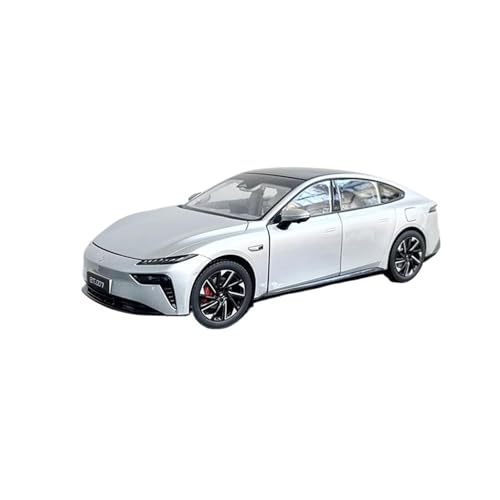 1 18 Für Dongfeng Eπ 007 008 Diecast Legierung Auto Modell Statische Metall Auto Modell Sammlerstücke Wohnkultur Druckgussmodelle Motorfahrzeuge(007) von DUEVEL