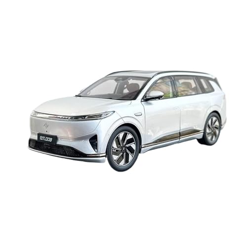 1 18 Für Dongfeng Eπ 007 008 Diecast Legierung Auto Modell Statische Metall Auto Modell Sammlerstücke Wohnkultur Druckgussmodelle Motorfahrzeuge(008) von DUEVEL