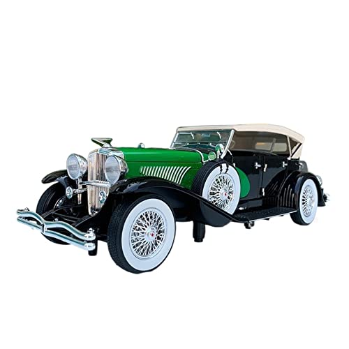 1 18 Für Duesenberg 1934 Oldtimer-Legierung Druckguss Statisches Modellauto Handwerk Sammlung Geschenk Druckgussmodelle Motorfahrzeuge von DUEVEL