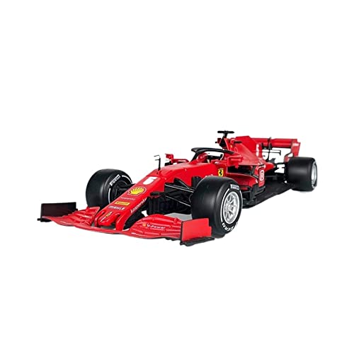 1 18 Für Ferrari 2020 SF1000#5#16 F1 Stil Automodell Simulation Dekoration Sammlung Geschenk Spielzeugjunge Druckgussmodelle Motorfahrzeuge(A) von DUEVEL