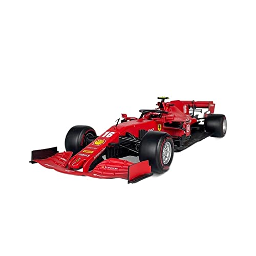 1 18 Für Ferrari 2020 SF1000#5#16 F1 Stil Automodell Simulation Dekoration Sammlung Geschenk Spielzeugjunge Druckgussmodelle Motorfahrzeuge(B) von DUEVEL