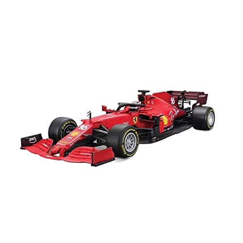 1 18 Für Ferrari 2020 SF1000#5#16 F1 Stil Automodell Simulation Dekoration Sammlung Geschenk Spielzeugjunge Druckgussmodelle Motorfahrzeuge(D) von DUEVEL