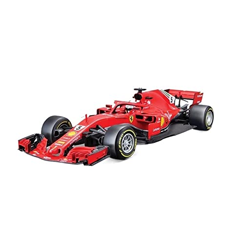 1 18 Für Ferrari 2020 SF1000#5#16 F1 Stil Automodell Simulation Dekoration Sammlung Geschenk Spielzeugjunge Druckgussmodelle Motorfahrzeuge(F) von DUEVEL