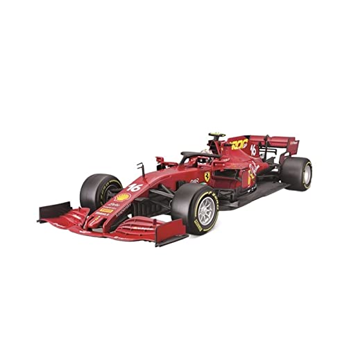 1 18 Für Ferrari 2020 SF1000#5#16 F1 Stil Automodell Simulation Dekoration Sammlung Geschenk Spielzeugjunge Druckgussmodelle Motorfahrzeuge(I) von DUEVEL