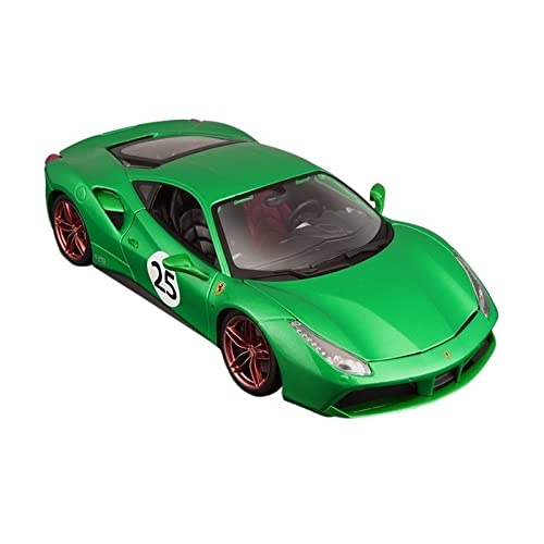 1 18 Für Ferrari California T Legierung Auto Modell Simulation Auto Dekoration Sammlung Geschenk Spielzeug Blau Druckgussmodelle Motorfahrzeuge(B) von DUEVEL