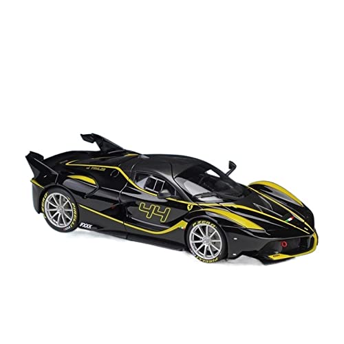 1 18 Für Ferrari FXX K Legierung Sportwagen Simulationsmodell Simulation Diecast Metal Toy Collection Geschenke Druckgussmodelle Motorfahrzeuge(A) von DUEVEL