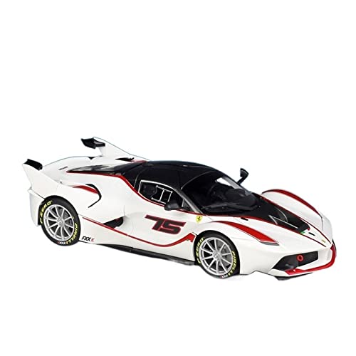 1 18 Für Ferrari FXX K Legierung Sportwagen Simulationsmodell Simulation Diecast Metal Toy Collection Geschenke Druckgussmodelle Motorfahrzeuge(C) von DUEVEL